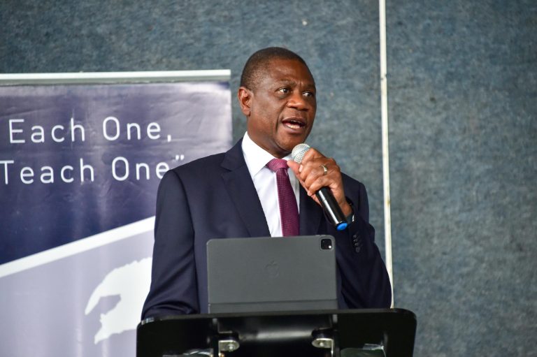 Mashatile stresses the importance of education in uplifting Alex