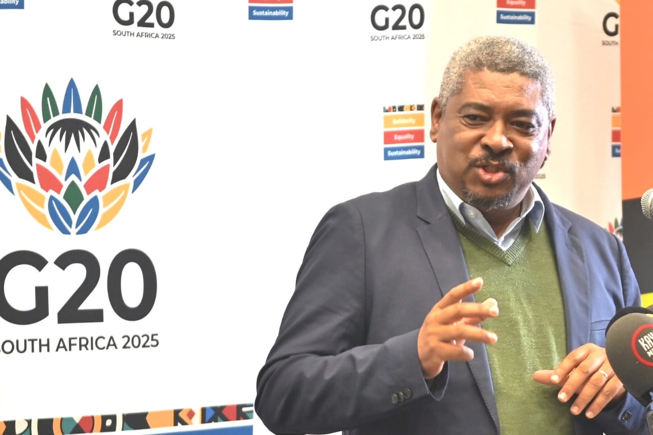 G20 an opportunity for including youth in global politics -