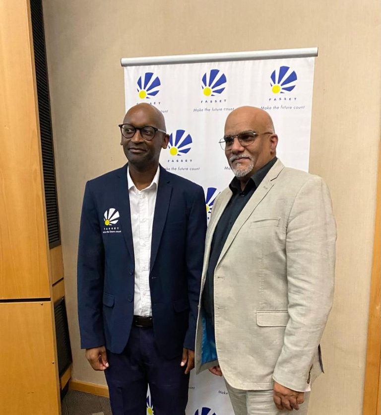 FASSET calls for urgent action on skills data submission