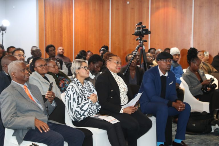 UJ and Gauteng work together to improve human settlements