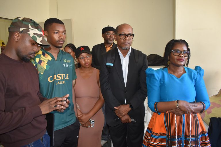 Nkabane intervenes in CPUT accommodation crisis