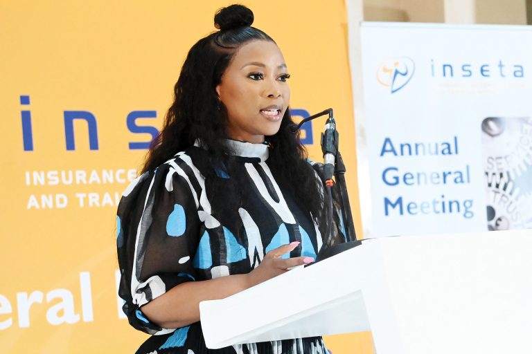 INSETA changes lives and contributes to dreams being realised