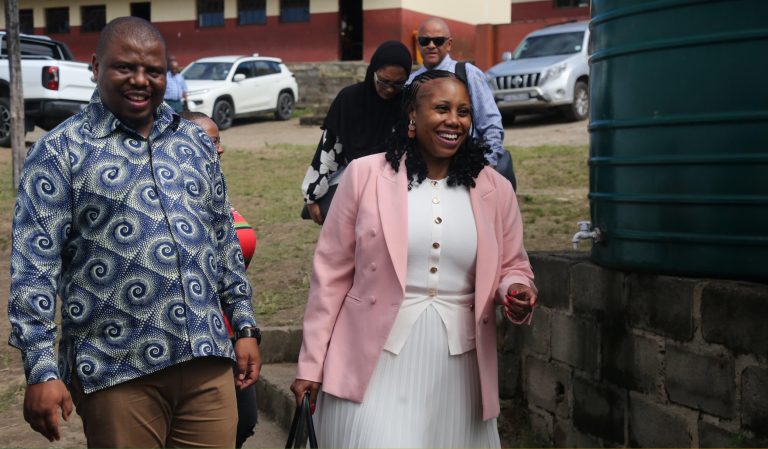 MPs in North West and Gauteng this week to check on schools