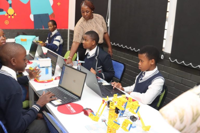 Learners must be tech savvy