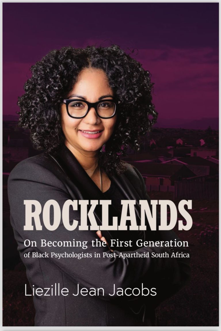Psychology in democratic South Africa: new book explores a post-apartheid journey
