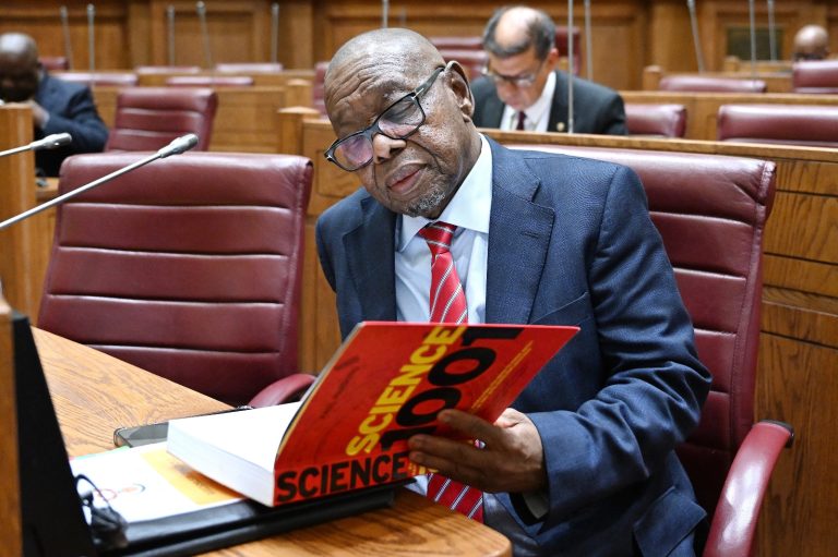 Five-star DHET spends millions on venue hiring and hotel accommodation