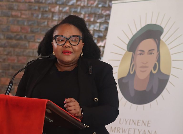 Gwarube outraged at rape of pupil, calls for urgent action on GBVF