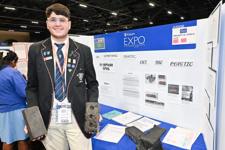 Young scientists to compete at global science fair in Tunisia