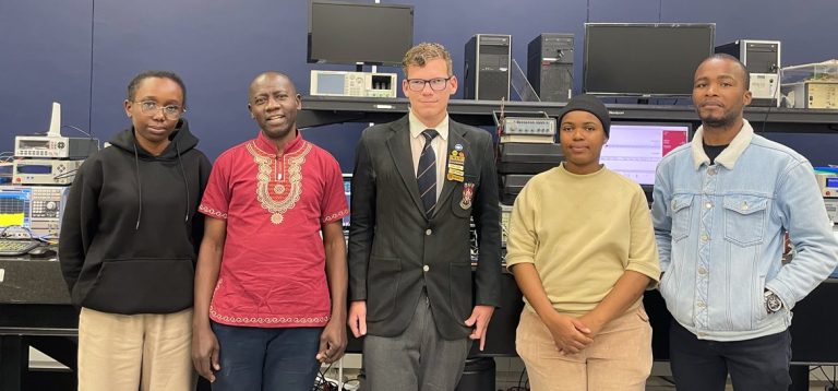 Empowering young innovators, a pathway to 5G advancement