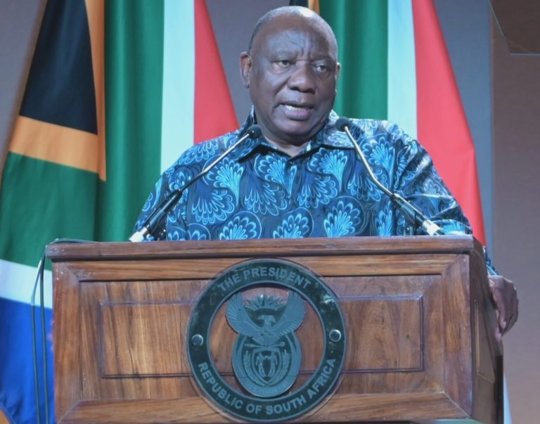 Govt should have focused on ECD: Ramaphosa