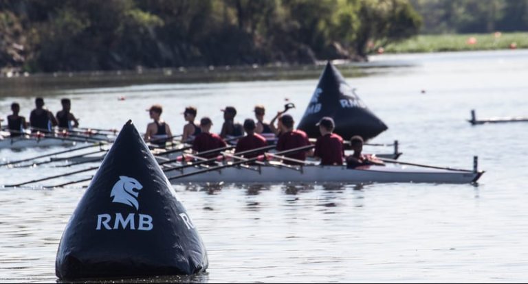SA’s young rowing talent shines at Roodeplaat Dam