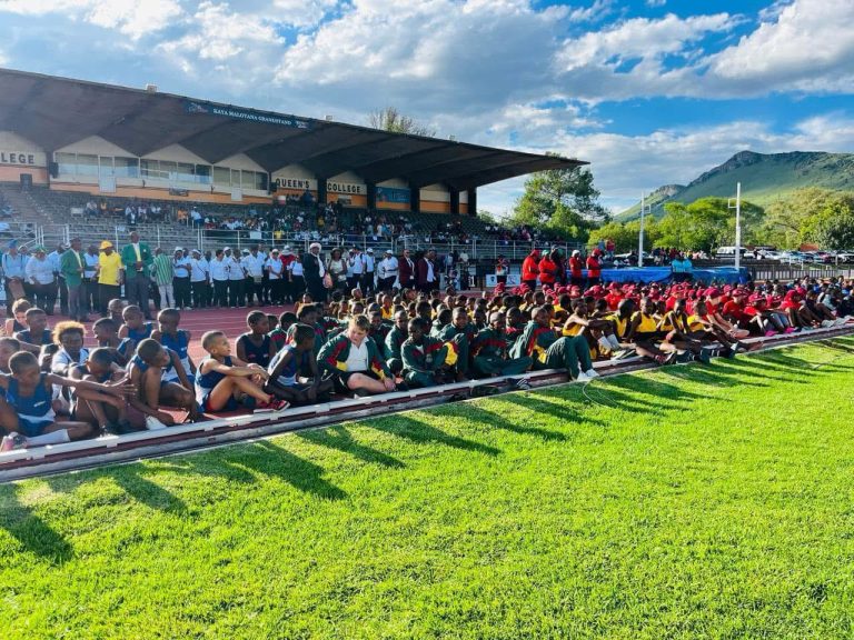 Sarah Baartman district shines at E.Cape athletics competition