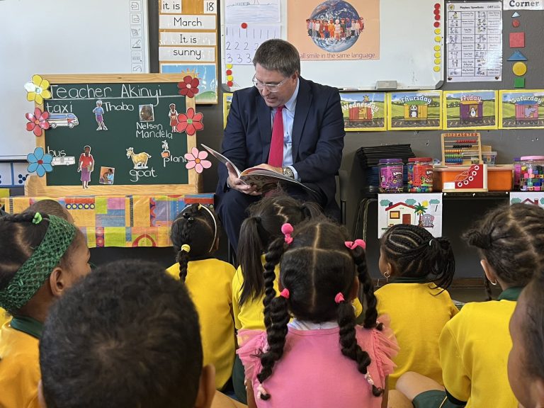 Western Cape celebrates SA Library Week