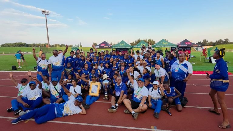 W.Cape wins schools athletics competition