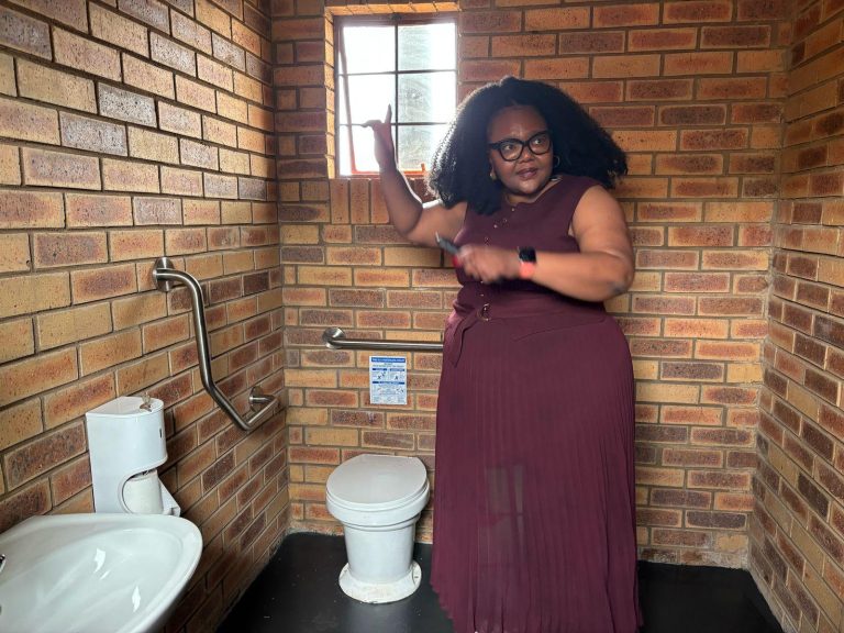 Govt edges closer to ridding schools of pit latrines