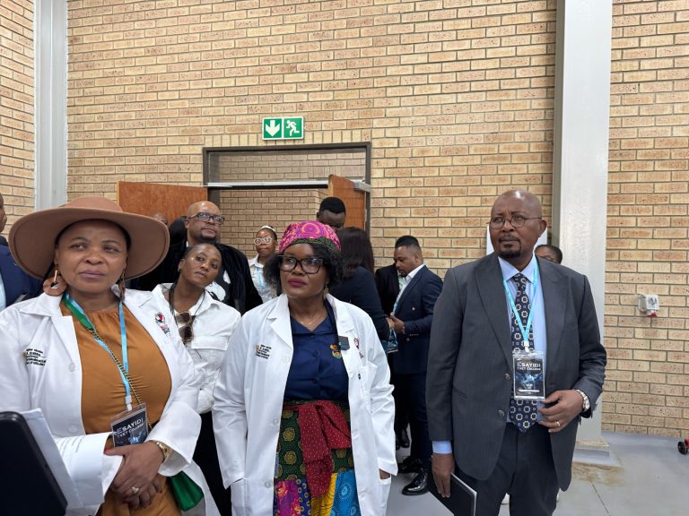 Nkabane launches Digital Innovation Lab