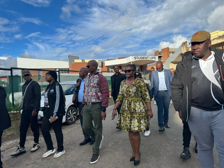 Nkabane confirms slain WSU victim was a student, demands action