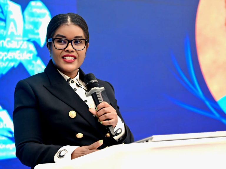 Huawei praised for developing skills