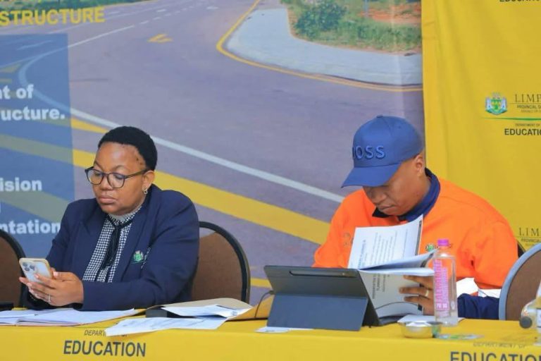 Limpopo prioritises decent infrastructure provision in schools 