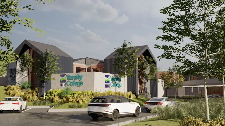 State-of-the-art campus rises in Sandton