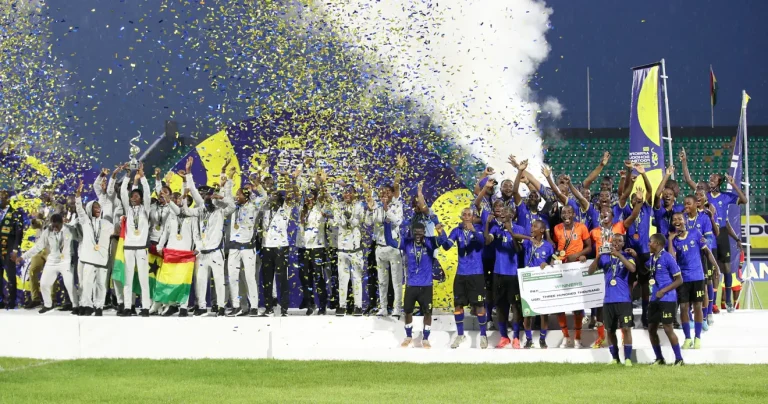 SA’s Pulane Moloi top scorer at CAF U-15 derby for girls