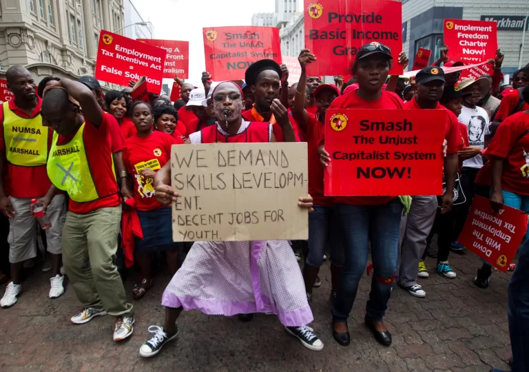 Massive youth jobs drive in schools