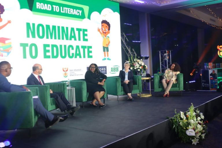 Road to Literacy Campaign empowers schools with mobile libraries