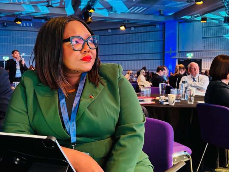 Gwarube calls for stability in education at world forum