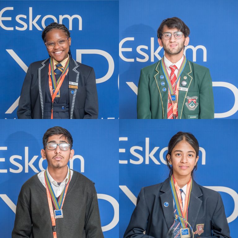 SA young scientists to shine at global science fair