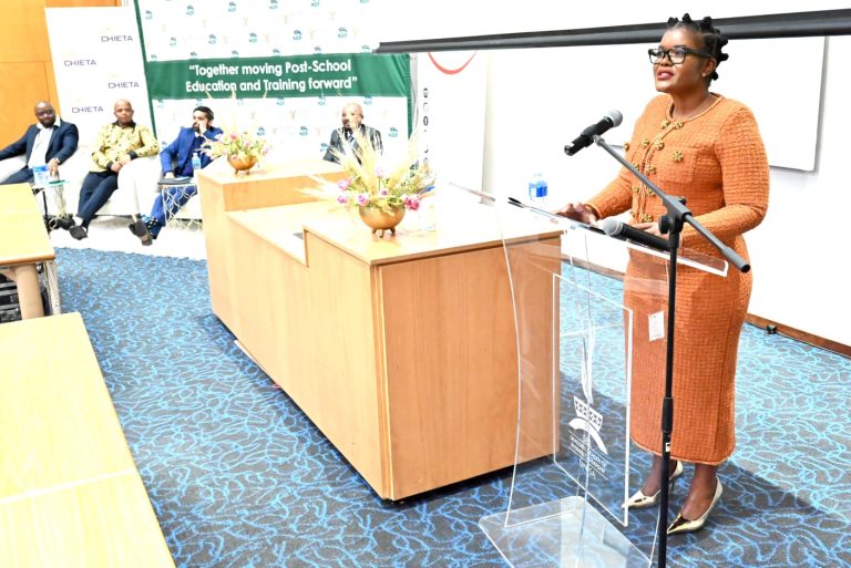 Skills dialogue charts urgent path forward for workforce development