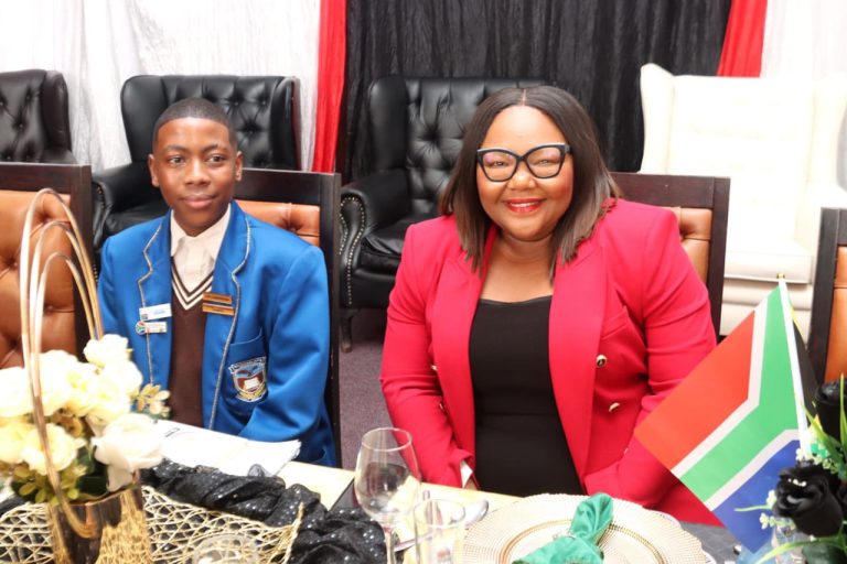 SA celebrates International Day of the Boy Child with national call to action