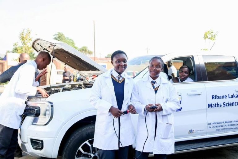 Specialisation school in Mamelodi suited to rapidly changing world