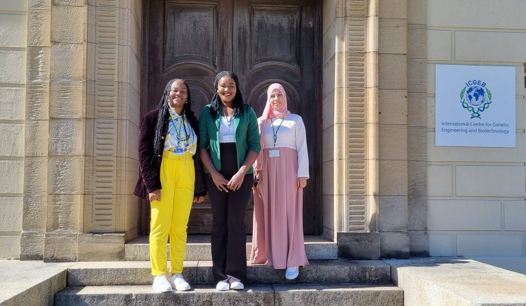 Women scientists on continent praised as part of Africa Day