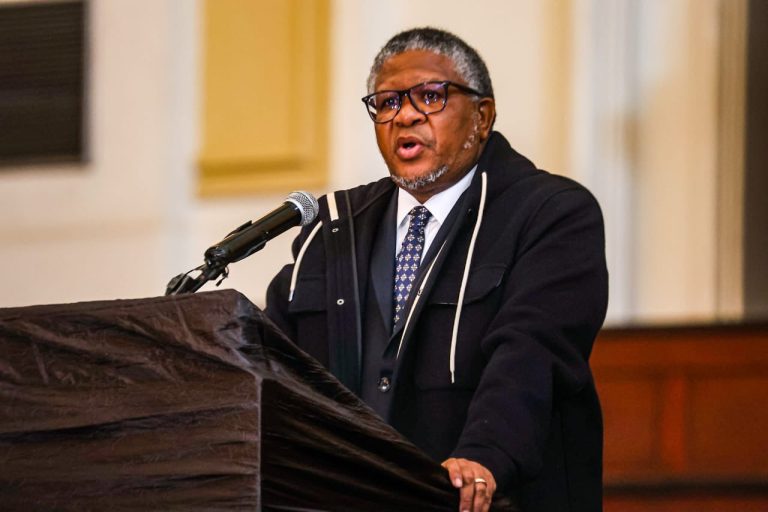 ANC defends Mbalula as AfriForum pursues charges over Bergview rape case