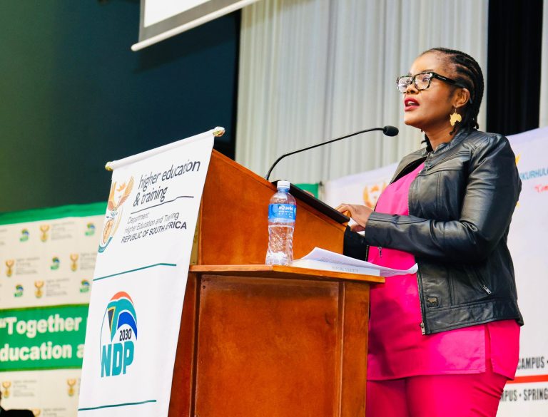 Higher Education Minister advocates soft skills to empower SA’s youth