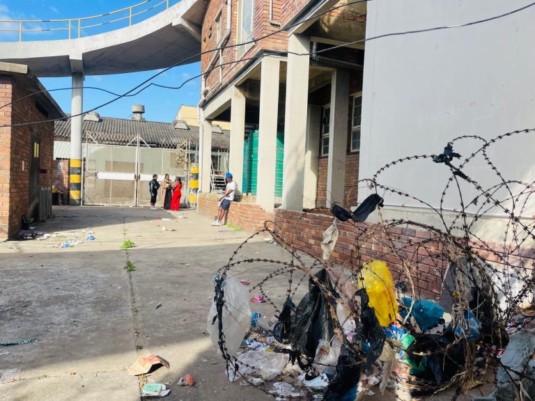 Student living crisis laid bare during DA oversight in Gqeberha