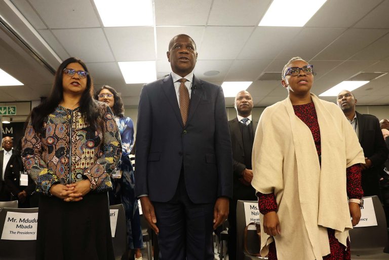 Mashatile champions youth entrepreneurship to solve unemployment