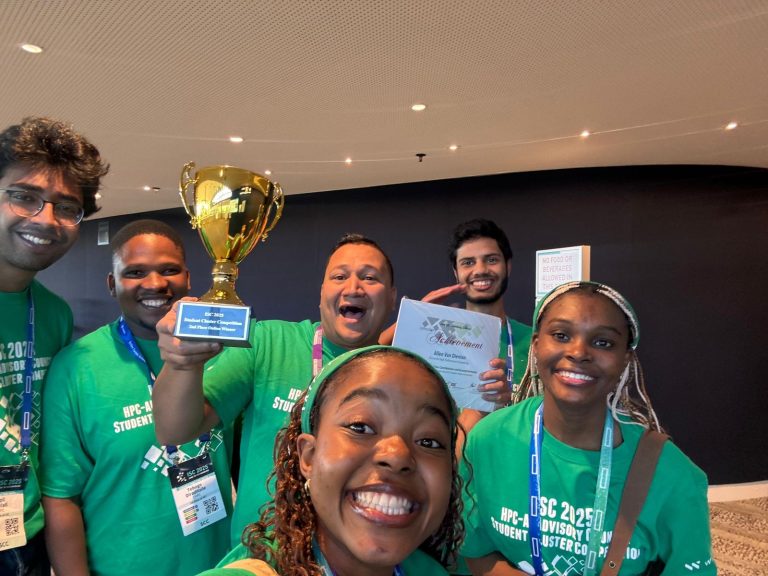 SA students celebrated for skills at international competition