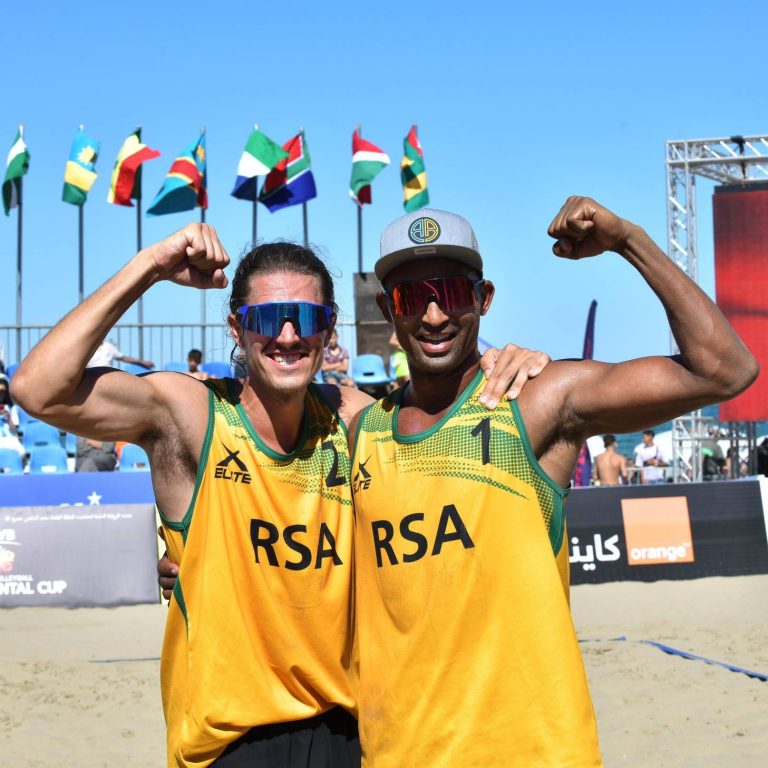 Volleyball star aims for Olympic glory