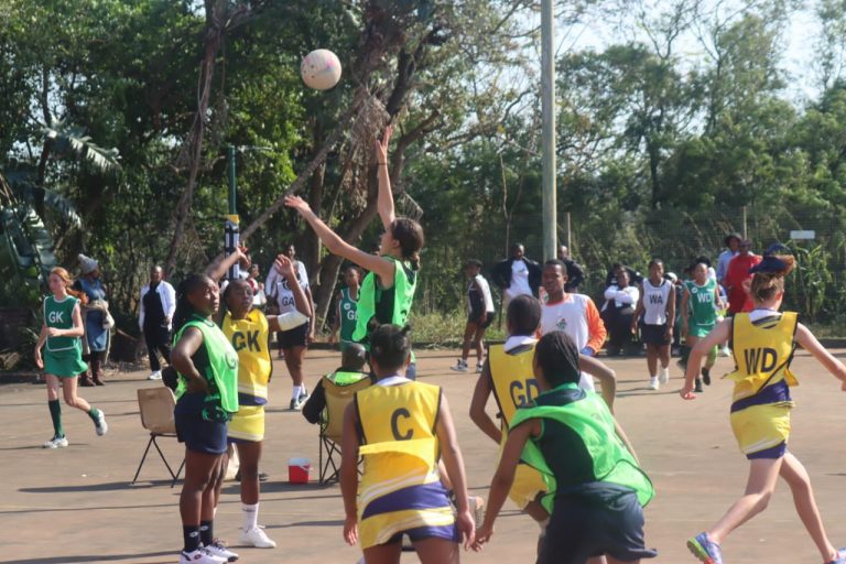 Provinces shine during winter school sports championship