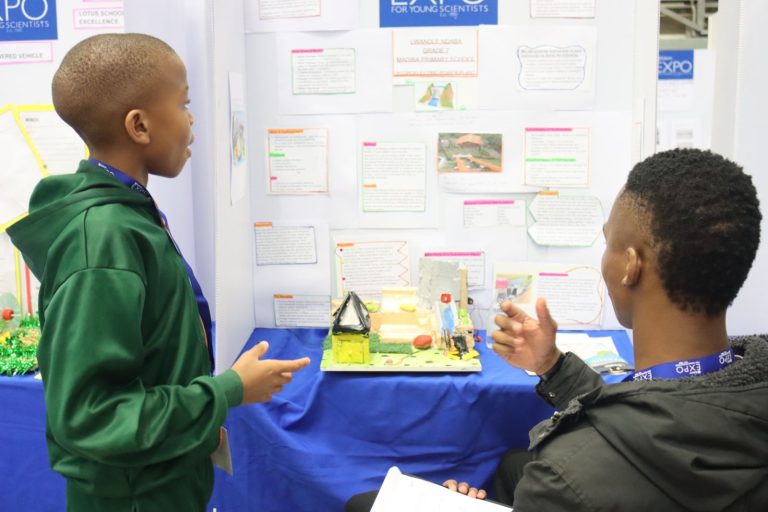 Eskom science expo ignites passion amongst pupils