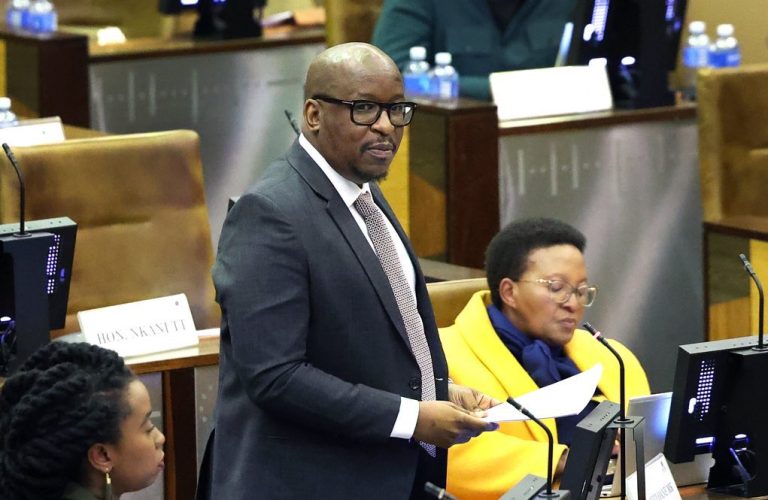 Gauteng education budget aims to transform learning, restore dignity in classrooms
