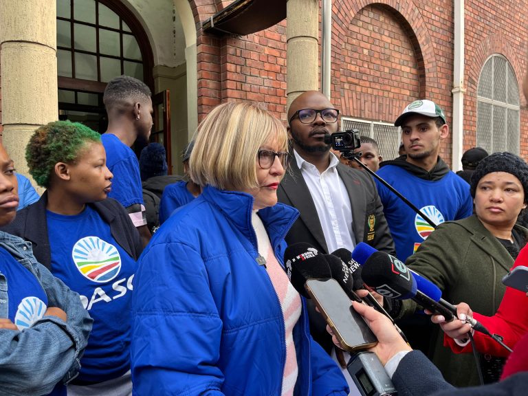 DA lays criminal charges against Nkabane over SETA board chair appointments