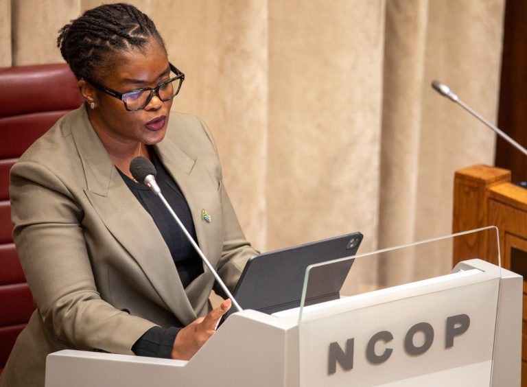 Nkabane pledges R142.7 billion to expand and transform PSET sector