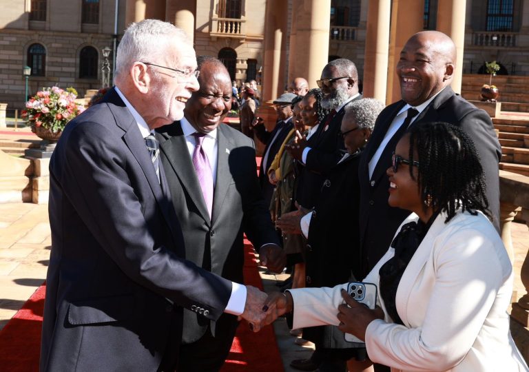 SA, Austria sign landmark TVET agreement