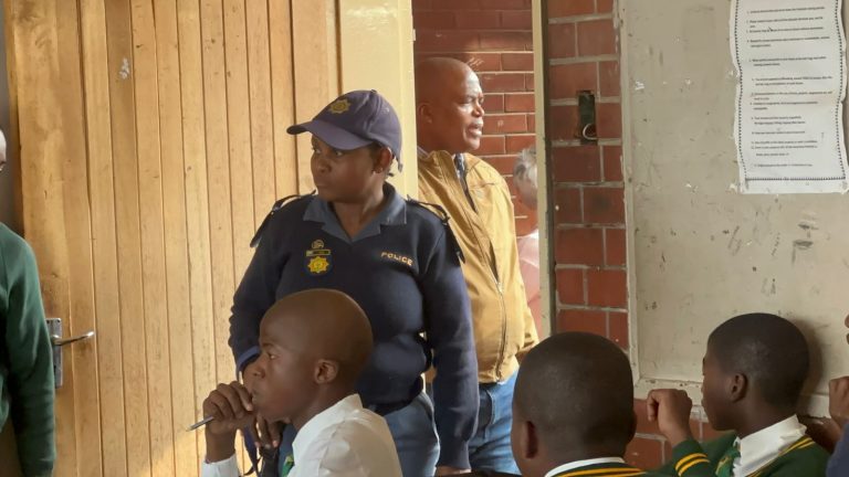 School safety agreement implemented in Inanda