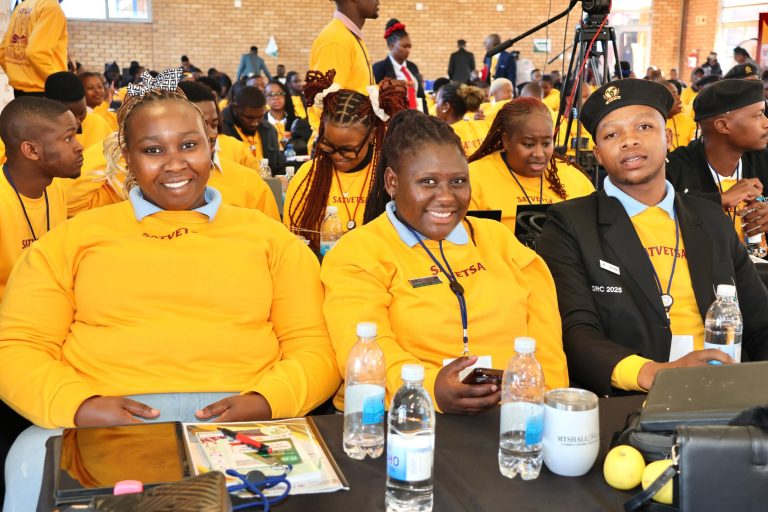 Nkabane urges stronger commitment to skills revolution