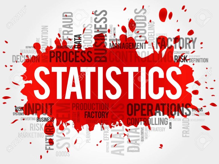 Learning statistics through story: students get creative with numbers