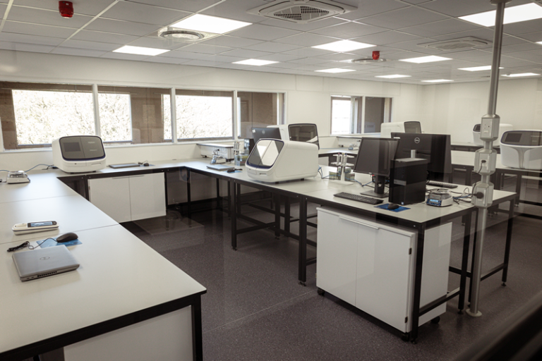 New science training centre to bridge skills gap