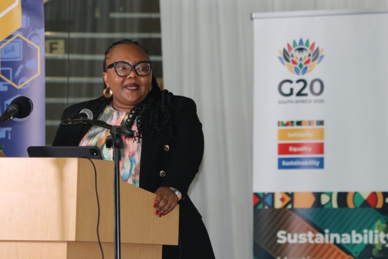 Gwarube wants stronger partnerships to transform Free State education